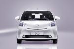 Toyota iQ 2008 года